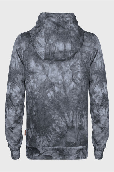 Polerón Tie-Dye All Day Gray (Hombre) – Falcone Wear