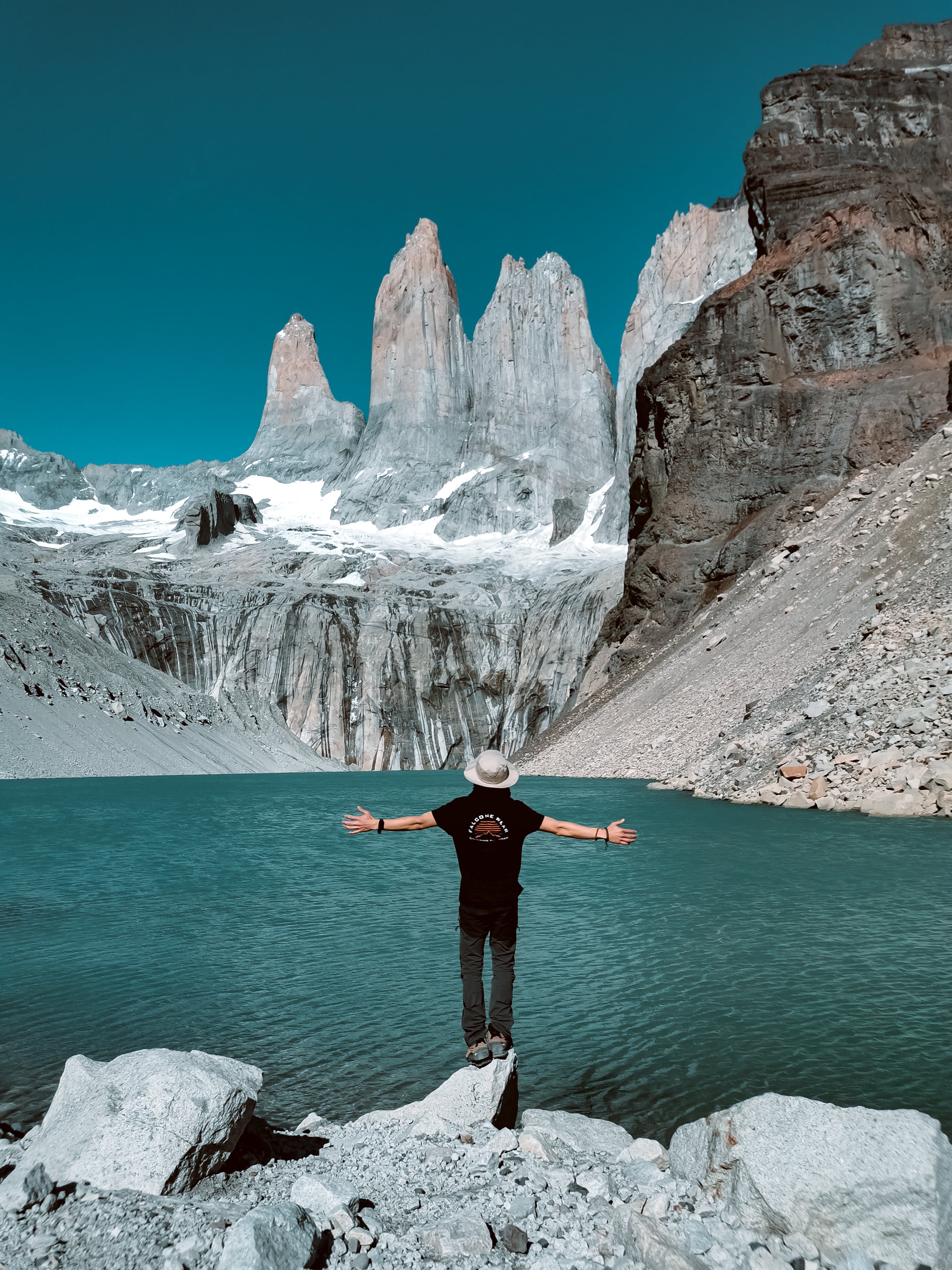 La Ruta Torres del Paine: Una Aventura Inolvidable en la Patagonia