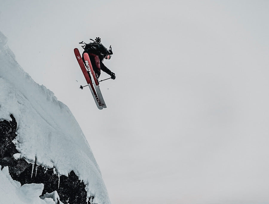 Iñaki Tramontana; Veloz Explorador de la Montaña Nevada