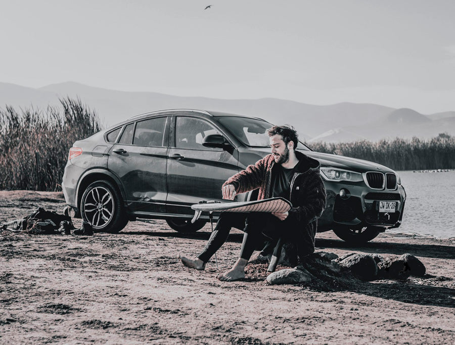 5 lugares ideales para hacer Surf en Chile