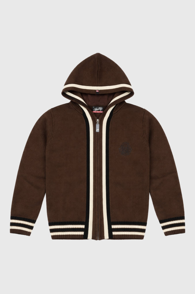 Chaleco Tejido Clásico Bown  (Niño)