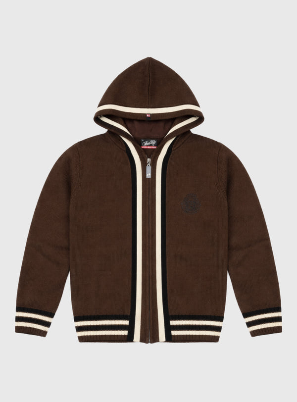 Chaleco Tejido Clásico Bown  (Niño)