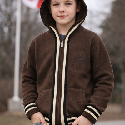 Chaleco Tejido Clásico Bown  (Niño)