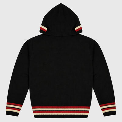 Chaleco Tejido Clásico Black (Niño)