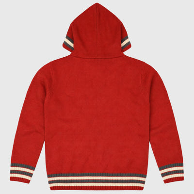 Chaleco Tejido Clásico Red (Niño)