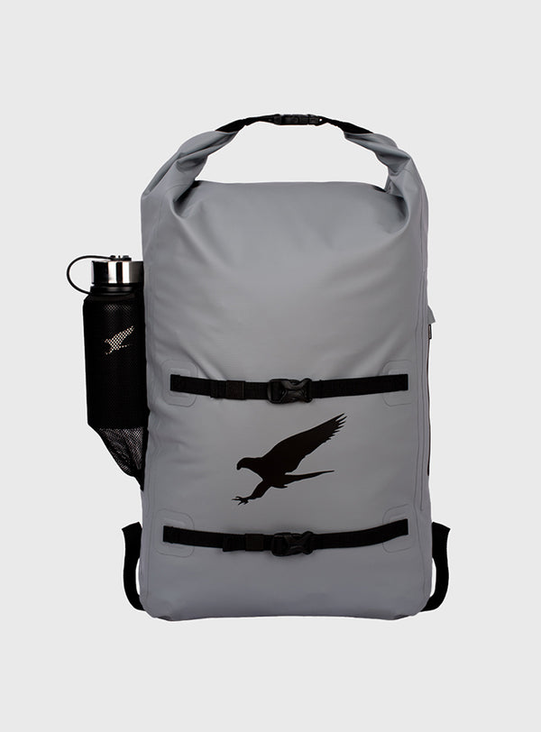 Mochila Impermeable Highland 28L Gray