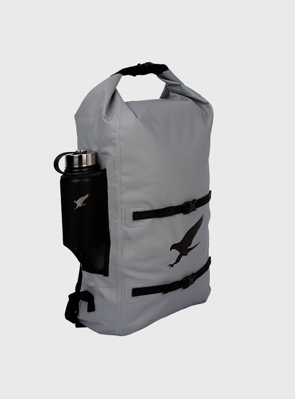 Mochila Impermeable Highland 28L Gray