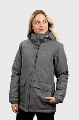 Impermeable 3m + Bolso highland