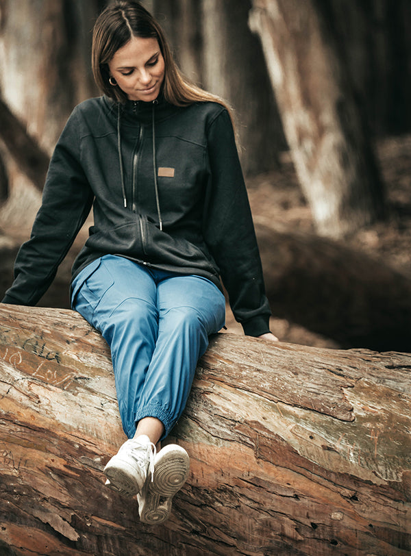 Pantalón Quest  Blue (Mujer)