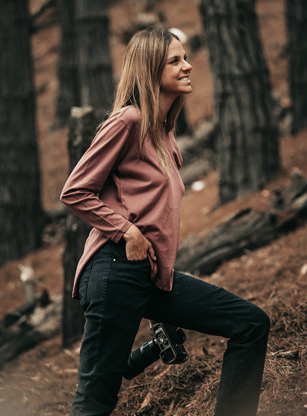 Pantalón Escapade  Blue (Mujer)