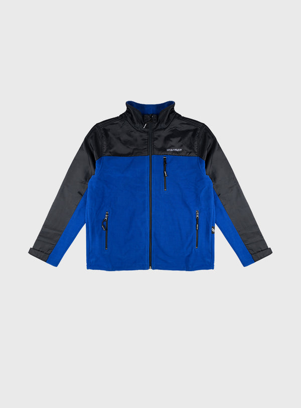 Polerón Polar Taslan V2 Wanser Blue (Hombre)