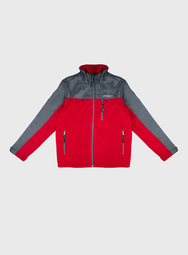 Polerón Polar Taslan V2 Wanser Red (Hombre)