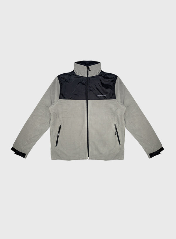 Polerón Polar Taslan V1 Wanser Gray (Hombre)