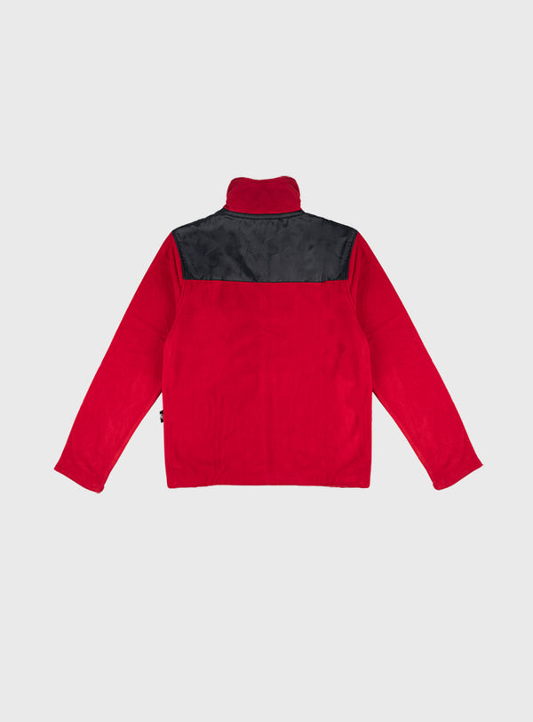 Polerón Polar Taslan V1 Wanser Red (Hombre)