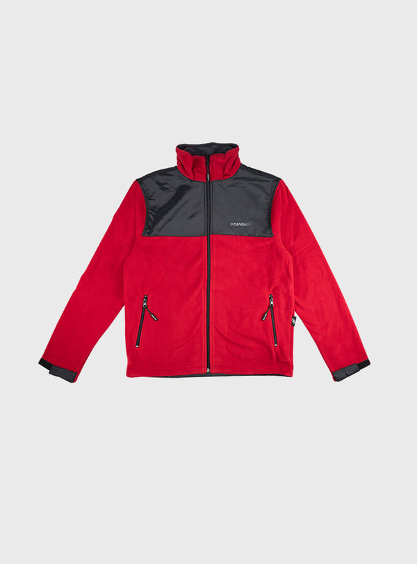 Polerón Polar Taslan V1 Wanser Red (Hombre)