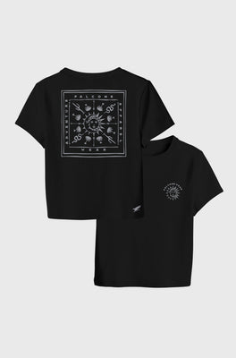 Crop Top + Short Quest