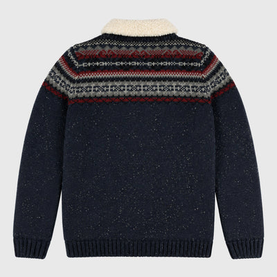 Chaleco Tejido Falcone Blue (Hombre)