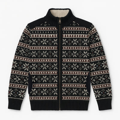 Chaleco Tribales Cuello con Chiporro Blue  (Hombre)