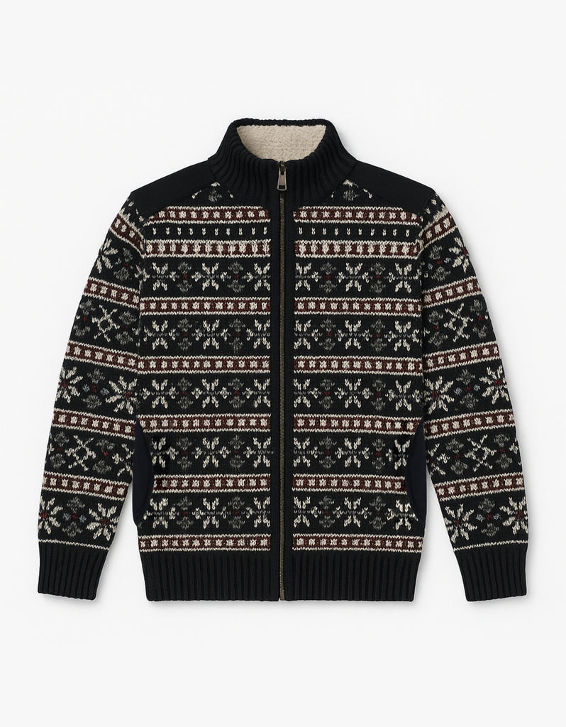 Chaleco Tribales Cuello con Chiporro Blue  (Hombre)