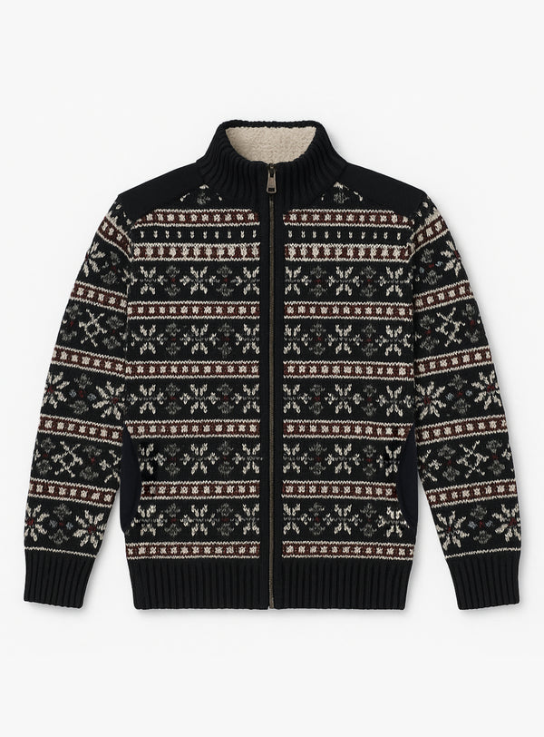 Chaleco Tribales Cuello con Chiporro Blue  (Hombre)