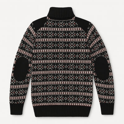 Chaleco Tribales Cuello con Chiporro Blue  (Hombre)