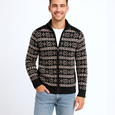 Chaleco Tribales Cuello con Chiporro Blue  (Hombre)