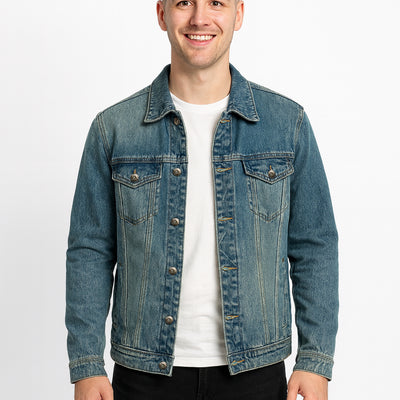 Chaqueta Jeans Falcone  (Hombre)