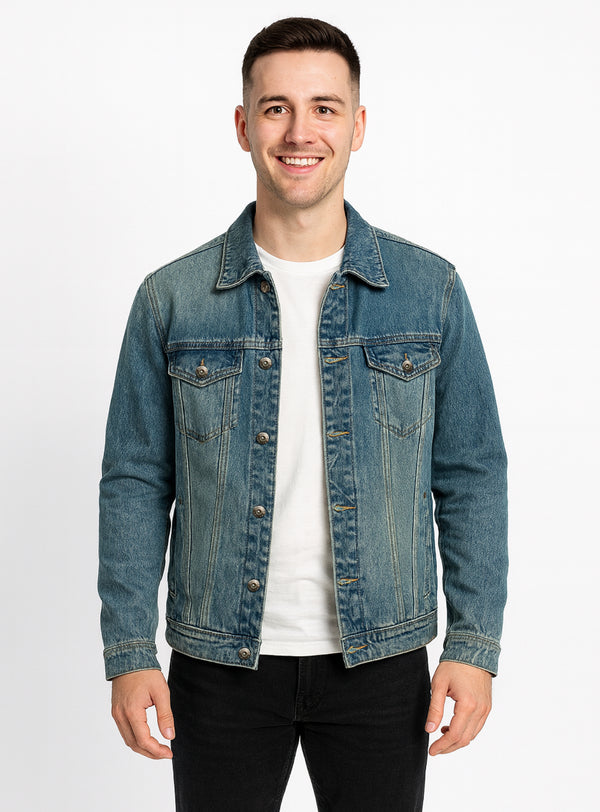 Chaqueta Jeans Falcone  (Hombre)