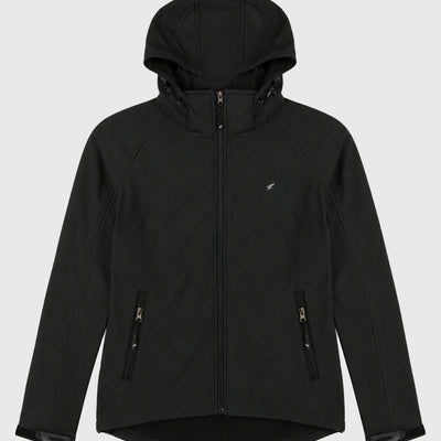 Chaqueta Softshell Black  (Mujer)