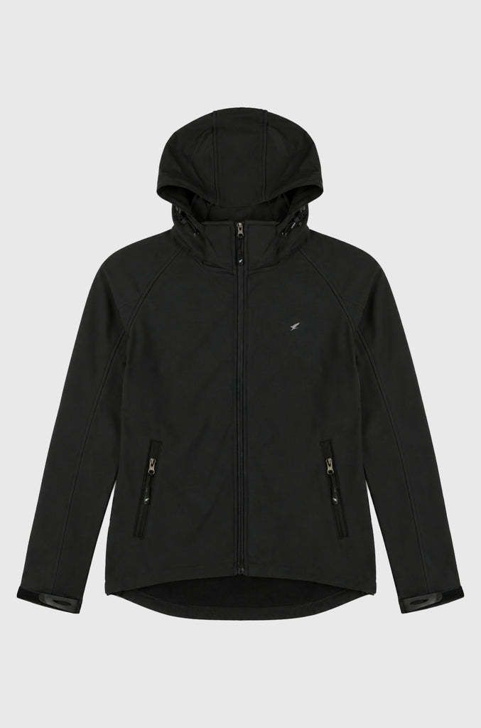 Chaqueta Softshell Black  (Mujer)