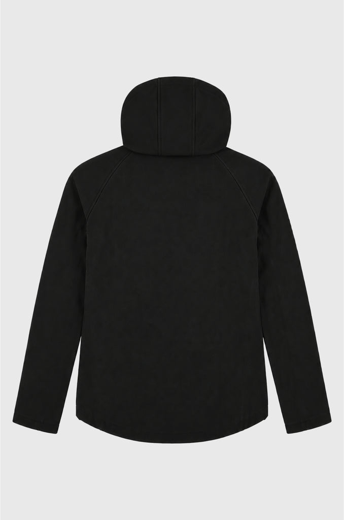 Chaqueta Softshell Black  (Mujer)