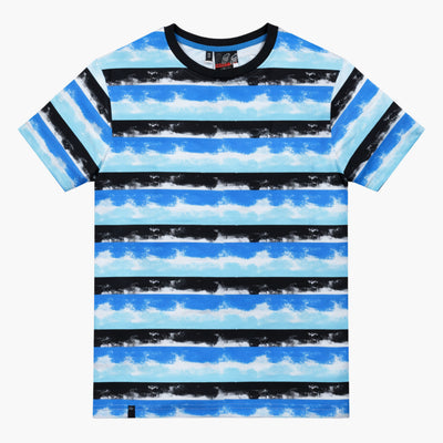 Polera Casual Wanser Blue (Hombre)