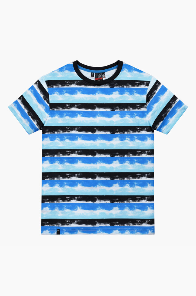 Polera Casual Wanser Blue (Hombre)