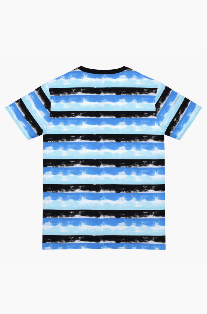 Polera Casual Wanser Blue (Hombre)