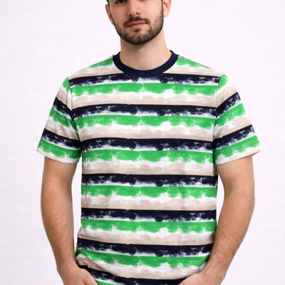 Polera Casual Wanser Green (Hombre)