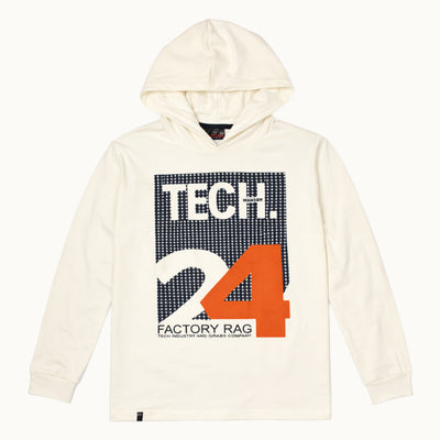 Polera Manga Larga Wanser Beige (Hombre)