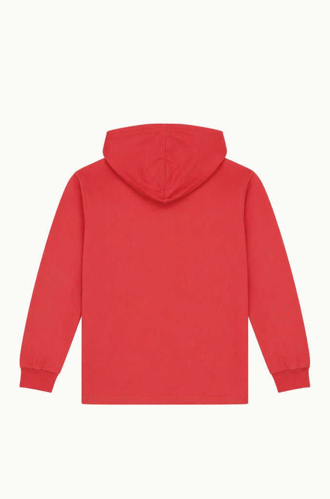 Polera Manga Larga Wanser Red (Hombre)