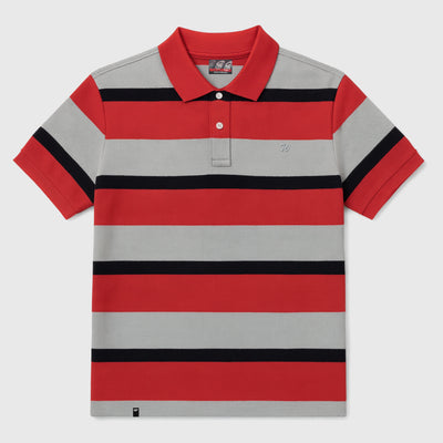 Polera Pique Wanser Red (Hombre)