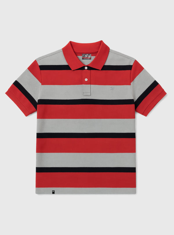 Polera Pique Wanser Red (Hombre)