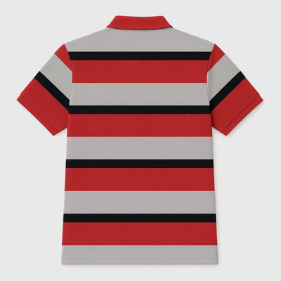 Polera Pique Wanser Red (Hombre)