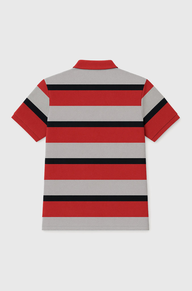 Polera Pique Wanser Red (Hombre)