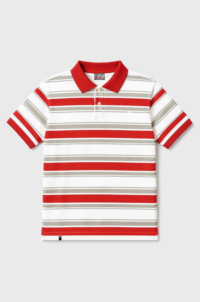 Polera Pique Wanser Red (Hombre)