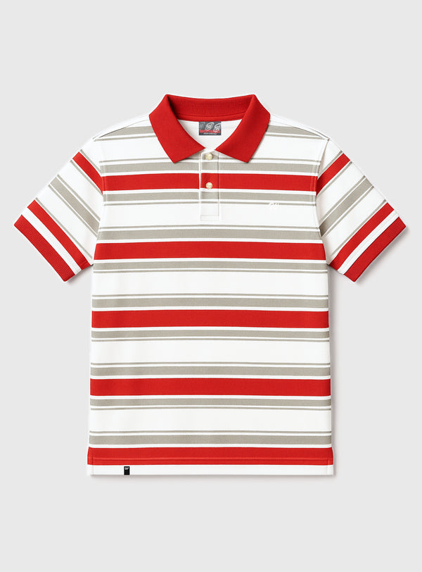 Polera Pique Wanser Red (Hombre)
