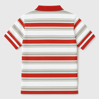 Polera Pique Wanser Red (Hombre)