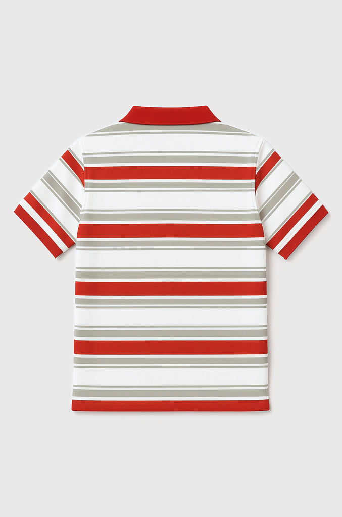 Polera Pique Wanser Red (Hombre)