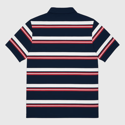 Polera Piqué Wanser Red (Hombre)