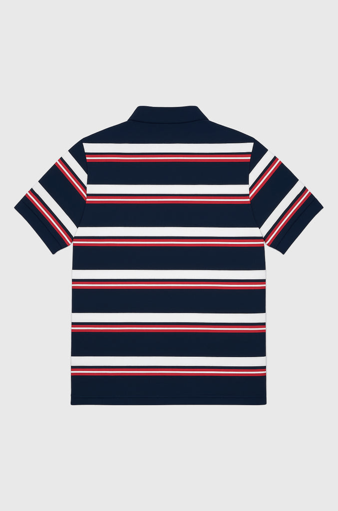 Polera Piqué Wanser Red (Hombre)