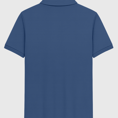 Polera Piqué Blue (Hombre)