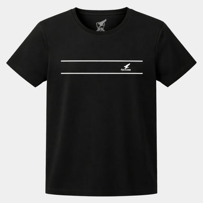 Polera Casual Falcone Black (Hombre)