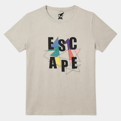 Polera Casual Falcone Taupe (Hombre)